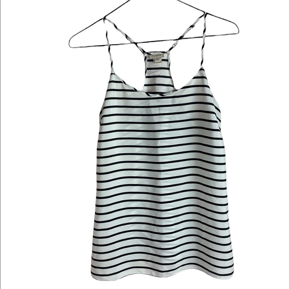 J.Crew Factory Racer Back Tank Top - Picture 2 of 5